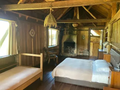 Hotel Raquira Silvestre Lodge Hôtels à : Chiquinquirá