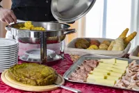 Hotel Il Duca d'Este - breakfast