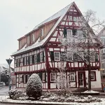 Rose Boardinghouse 24h-7D Self Check-in Automat Hotel a GroBbottwar