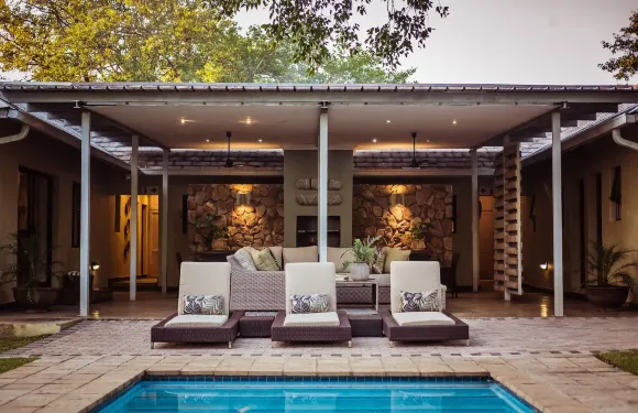 克魯格布什維爾德露台酒店