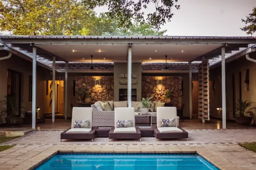 Bushveld Terrace Safari Hotel, Lodge & Spa Hotels in Phalaborwa