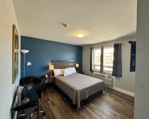 Alpha Inn Hotels in Wawa