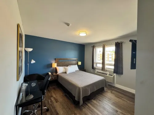 Alpha Inn Hotels in Wawa