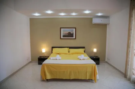 Spacious 4 Bedroom Apartment with Terrace and View