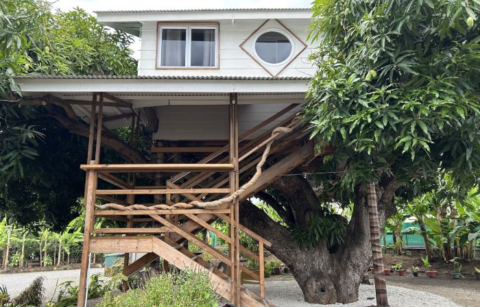 Pension Pare Lodge