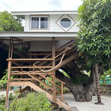 Pension Pare Lodge