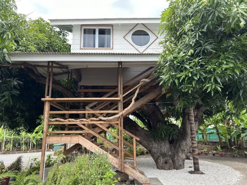 Pare Lodge Tahiti