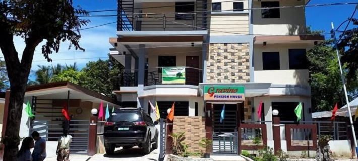 Gravino Pension House Hoteles en Oslob