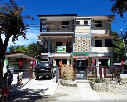 Gravino Pension House Hotels in Oslob