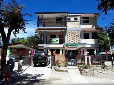 格拉維努民宿 奧斯洛布住宿飯店