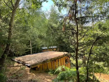 Boutique Glamping Divja DiVine Отели в г. Їршовці