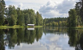 Hotelli Möhkön Rajakartano - Ilomantsi