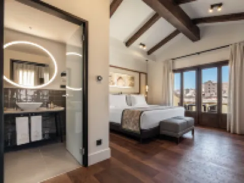 奧雷亞託萊多 托萊多酒店