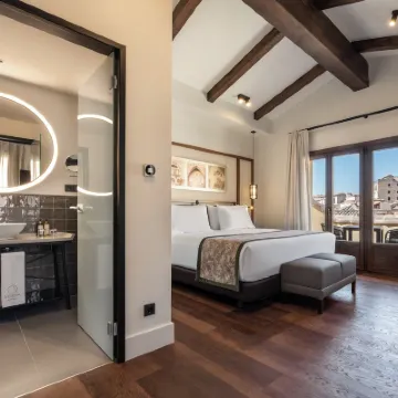 Áurea Toledo by Eurostars Hotel Company Hôtels à proximité de : Cathédrale de Tolède