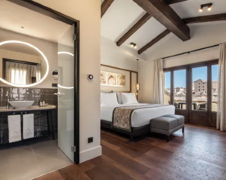 Áurea Toledo by Eurostars Hotel Company Hotels in Toledo