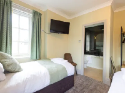 福克斯旅館 吉斯伯勒酒店