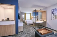 SpringHill Suites Detroit Dearborn Hotels in Dearborn