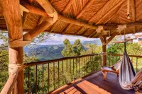 Hotel Kawa Mountain Retreat - Bjergudsigt