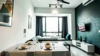Greenfield Residence Bandar Sunway by Airhost Hôtels à : Petaling Jaya
