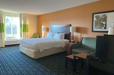 Country Inn & Suites by Radisson, Fayetteville I-95, NC Отели в г. Камберленд