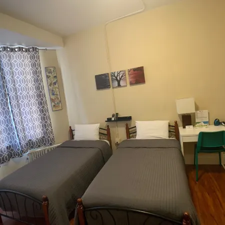 Orange Village Hostel