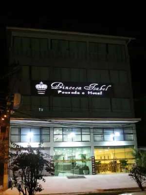 Hotel & Pousada Princesa Isabel Rua Teresa