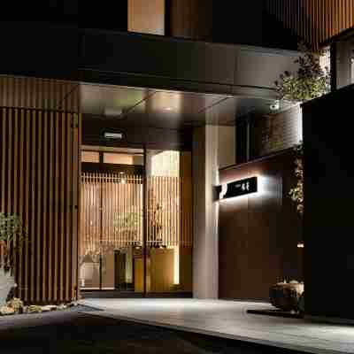 Hatago Hotel Exterior