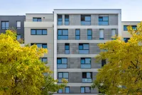 Lagrange Apart’Hotel Strasbourg Wilson Hotels in 