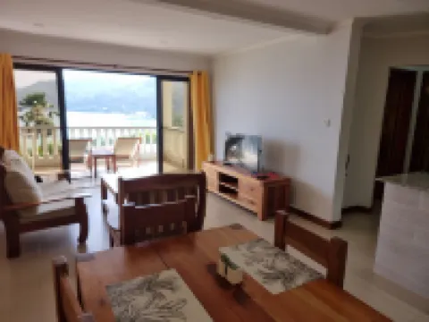 アイランドコーヴ アンス・ロイヤルのホテル