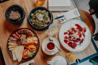 Hotel M23 Mariacka Katowice Centrum - Breakfast