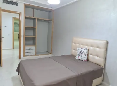 อพาร์ทเมนท์ 33 แสงส่องสว่าง ประมาณ 5 นาทีจากชายหาด El Jadida โรงแรมใน