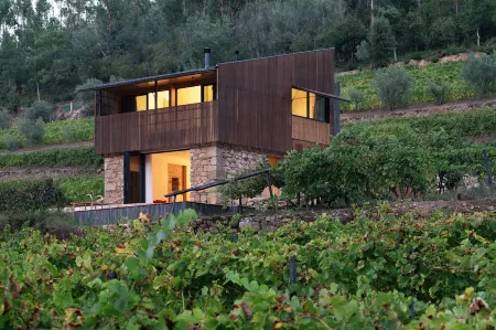 Quinta de Recião Отели в г. Ламего