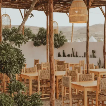 Dreamsea Surf Camp Imsouane