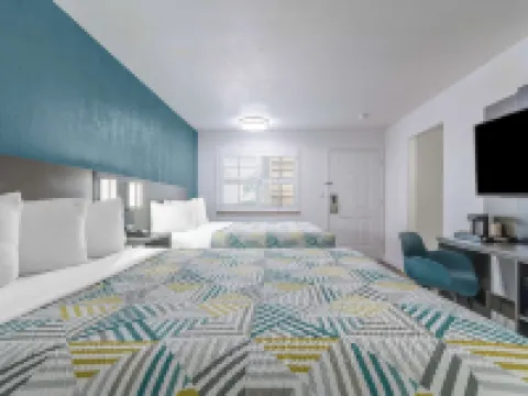 Studio 6 Suites Madera, CA - Yosemite Hoteles en Madera