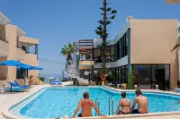 Akasti Hotel - Havudsigt