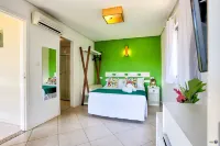 Pousada Terra Mar Way - balcony