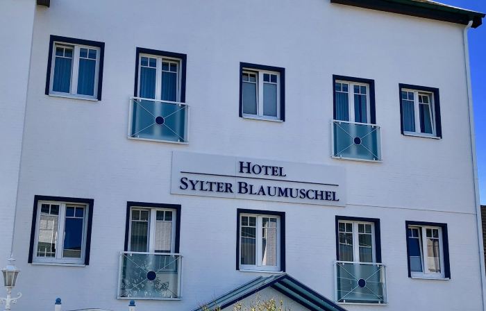Hotel Sylter Blaumuschel