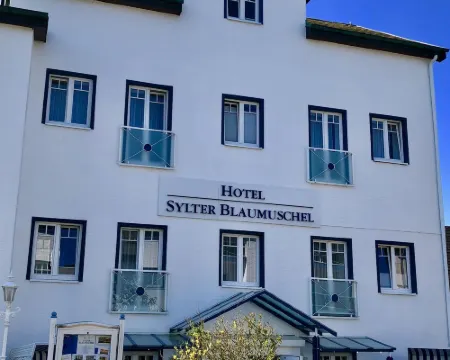 Hotel Sylter Blaumuschel Hotels in Westerland