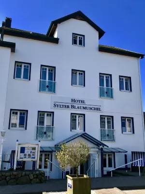 Hotel Sylter Blaumuschel Hotels in Keitum
