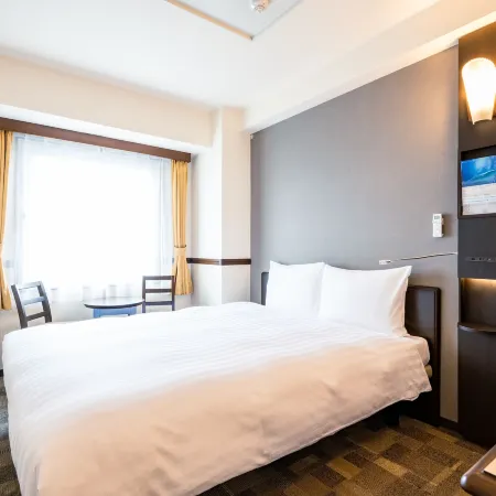 Toyoko Inn Hikone Eki Higashi Guchi Отели в г. Хиконе