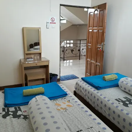 Imam Bonjol Hostel