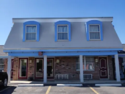 Travel Inn Hotéis em Delaware