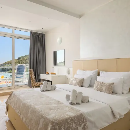 Hotel Mimosa Lido Palace - Maslinica Hotels & Resorts