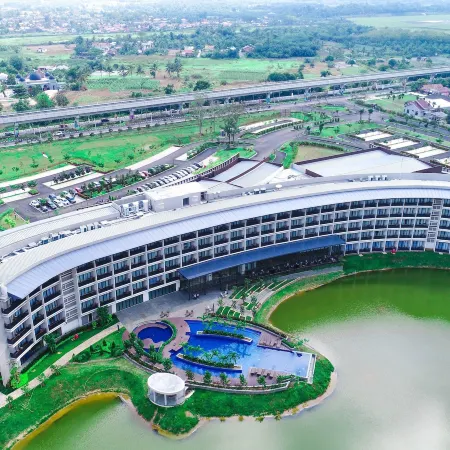 Hotel Santika Premiere Bandara Palembang