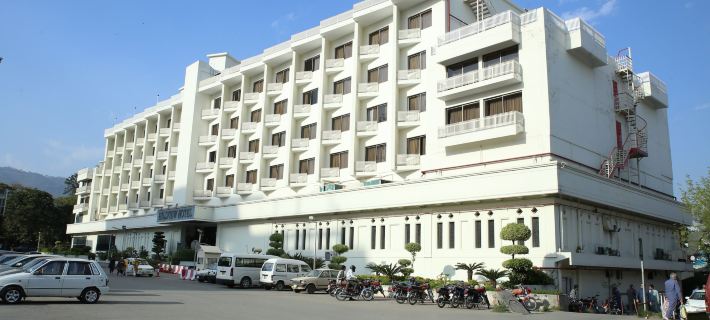 Hotel Hillview Islamabad Hotels in Islamabad