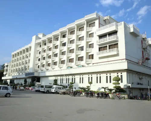 Hotel Hillview Islamabad Hotels near F-7 Sector