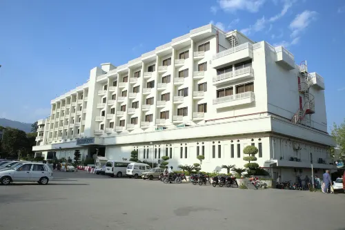 Hotel Hillview Islamabad - Jacuzzi