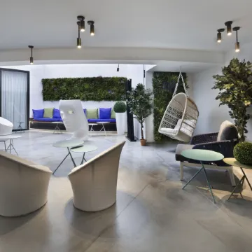 Ultra Tel Aviv Boutique Hotel Отели рядом с достопримечательностью «Парк ХаЯркон»