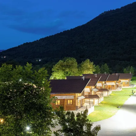 Natura Chalets