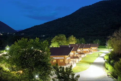 Natura Chalets - Homestays